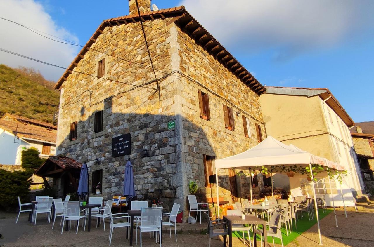 Refugio La Ardilla Real Hostel Posada De Valdeon Exterior photo
